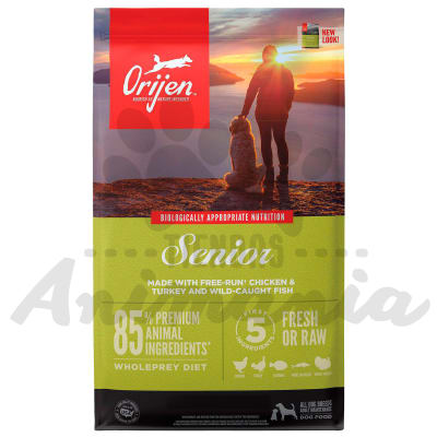 ORIJEN PERRO SENIOR 10.7 KG