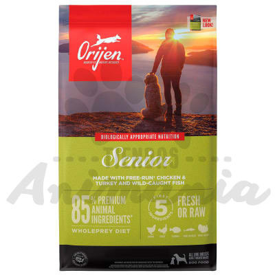 ORIJEN PERRO SENIOR 2 KG