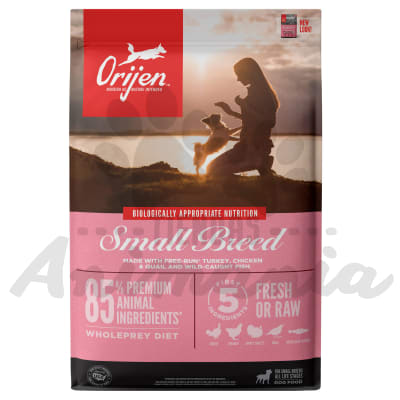 ORIJEN PERRO SMALL BREED 4.5 KG