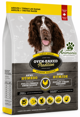 OVEN BAKED AD SEMI MOIST CHICKEN 2.27 KG