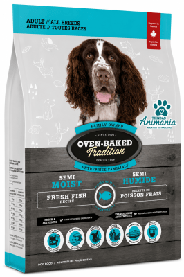 OVEN BAKED AD ALL BREEDS SEMI MOIST FISH 2.27 KG1