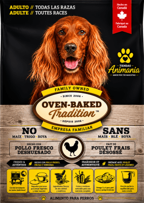 OVEN BAKED GRAIN FREE ALL BREEDS CHICKEN 11,34 KG