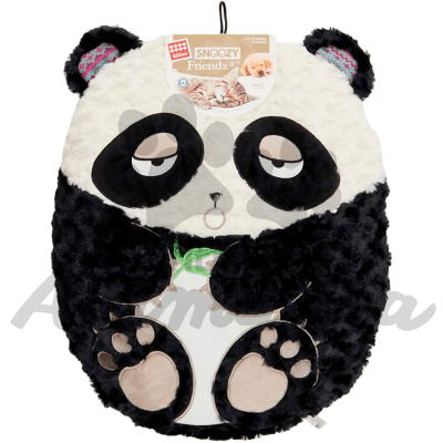 GIGWI COJIN CAMA DISEÑO PANDA SNOOZY FRIENDS1