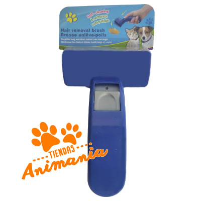 CEPILLO MEDIANO CON PULSADOR