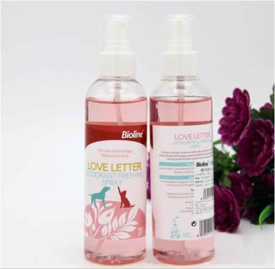 BIOLINE PERFUME CARTA DE AMOR