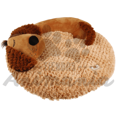 GIGWI COJÍN CAMA PARA PERROS SNOOZY FRIENDS 3D1
