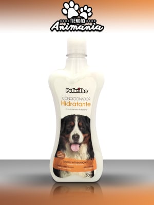 PETBRILHO ACONDICIONADOR HIDRATANTE 500ML
