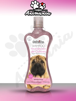 PETBRILHO SHAMPOO NEUTRALIZADOR DE OLORES 500 ML