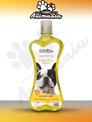 PETBRILHO SHAMPOO NEUTRO 500 ML