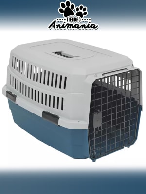 PET CARRIER XL 22.7 KG | 50 LBS PARA PERRO1