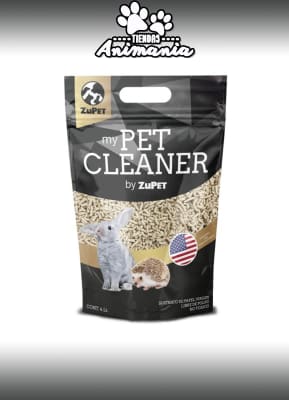 ZUPET ARENA SANITARIA MY PET CLEANER 4 LT1