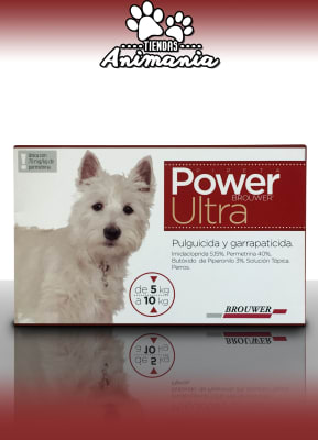 POWER ULTRA 5 - 10 KG