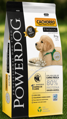 POWERDOG CACHORRO 3 KG1