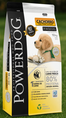 POWERDOG CACHORRO 10 KG