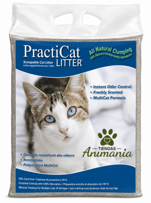 PRACTICAT LITTER 14K