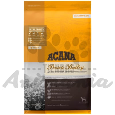 ACANA PERRO CLASSIC PRAIRE POULTRY 9.7 KG1