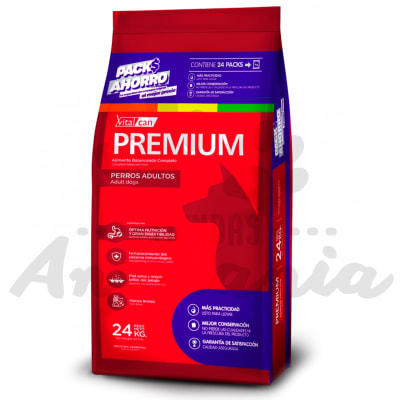 PREMIUM PERRO ADULTO PACK AHORRO 24 KG1