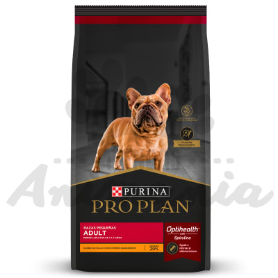 PRO PLAN PERROS ADULTOS RAZAS PEQUEÑAS | ADULT SMALL BREED 3 KG