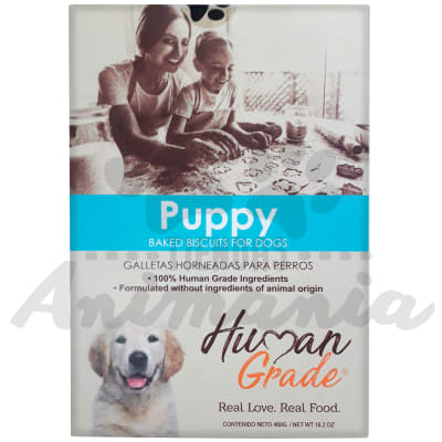 HUMAN GRADE GALLETAS HORNEADAS CACHORRO CLASICAS 460 GR1
