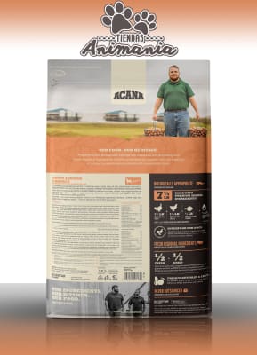 ACANA PERRO PUPPY & JUNIOR 2 KG