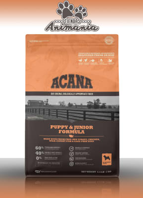 ACANA PERRO PUPPY & JUNIOR 2 KG