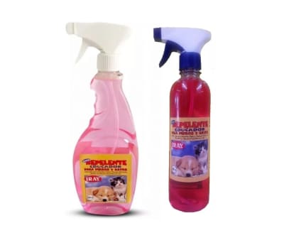 REPELENTE EDUCADOR PARA PERROS Y GATOS 500 CC