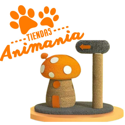 RASCADOR EN FORMA DE HONGO1