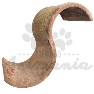 RASCADOR CURVO PARA GATOS