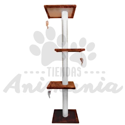 RASCADOR AJUSTABLE PARA UNIR TECHO Y PISO1