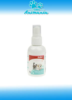 BIOLINE ROCIADOR PARA EL CUIDADO DE LAS PATAS DE PERROS Y GATOS