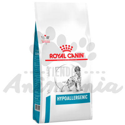 ROYAL CANIN PERRO HYPOALLERGENIC 10 KG