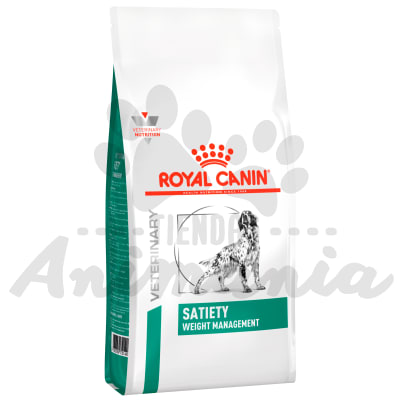 ROYAL CANIN PERRO SATIETY SUPPORT CANINE 1.5 KG