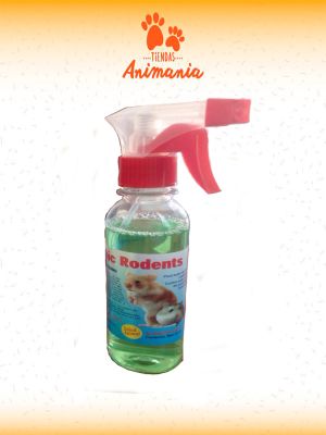 CLINIC RODENTS REPELENTE EXTERNO 255CC1