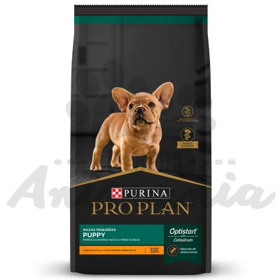PRO PLAN PERROS CACHORROS RAZAS PEQUEÑAS | PUPPY SMALL BREED 3 KG