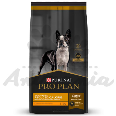 PRO PLAN PERROS ADULTOS RAZA PEQUEÑA REDUCIDO EN CALORIAS | REDUCED CALORIE 3 KG