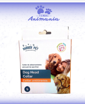 COLLAR ANTITIRONES S1