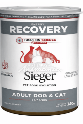 SIEGER RECOVERY 340GR
