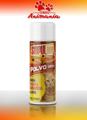 SINPUL DRY GATOS 100G