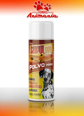 SINPUL DRY PERRO 100G1