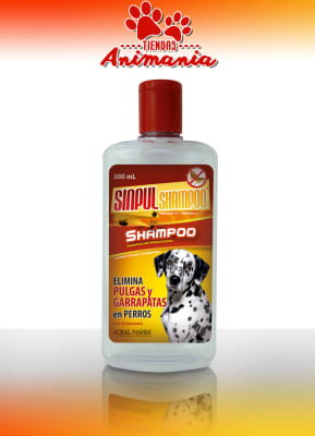 SINPUL SHAMPOO PERROS 300 ML