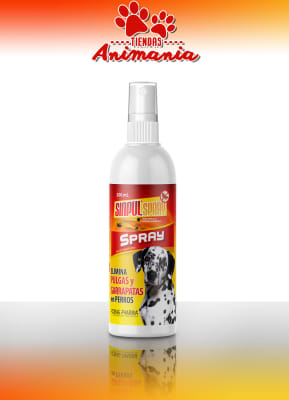 SINPUL SPRAY PERROS 200ML