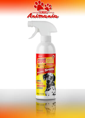 SINPUL SPRAY PERROS 500 ML