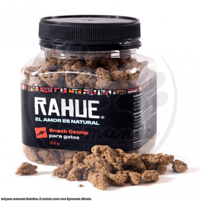 SNACK CATNIP GRAIN FREE 120 GR