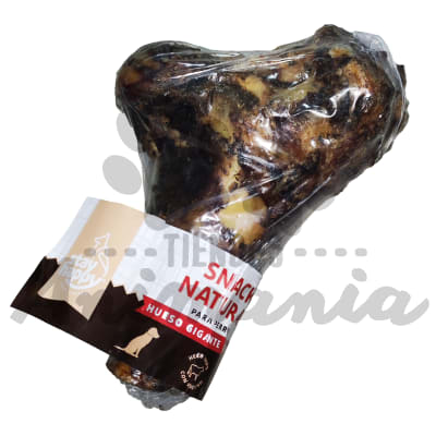 STAY HAPPY SNACK NATURAL FÉMUR DE VACUNO MEDIO PARA PERROS1