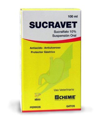 SUCRAVET 100 ML