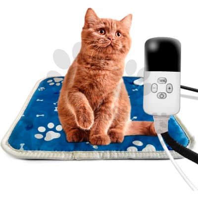 MARBEN PETS TAPETE CALEFACCIONADO PARA MASCOTAS 45x45 CM