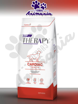 THERAPY CANINE CARDIAC HEALTH 10 KG