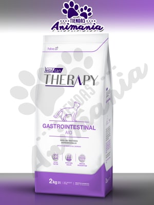 THERAPY FELINE GASTROINTESTINAL 2 KG1