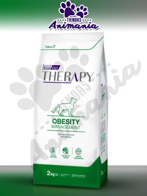 THERAPY FELINE OBESITY MANAGEMENT 2 KG1