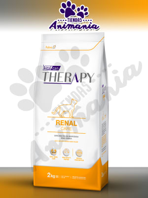 THERAPY FELINE RENAL CARE 2 KG1